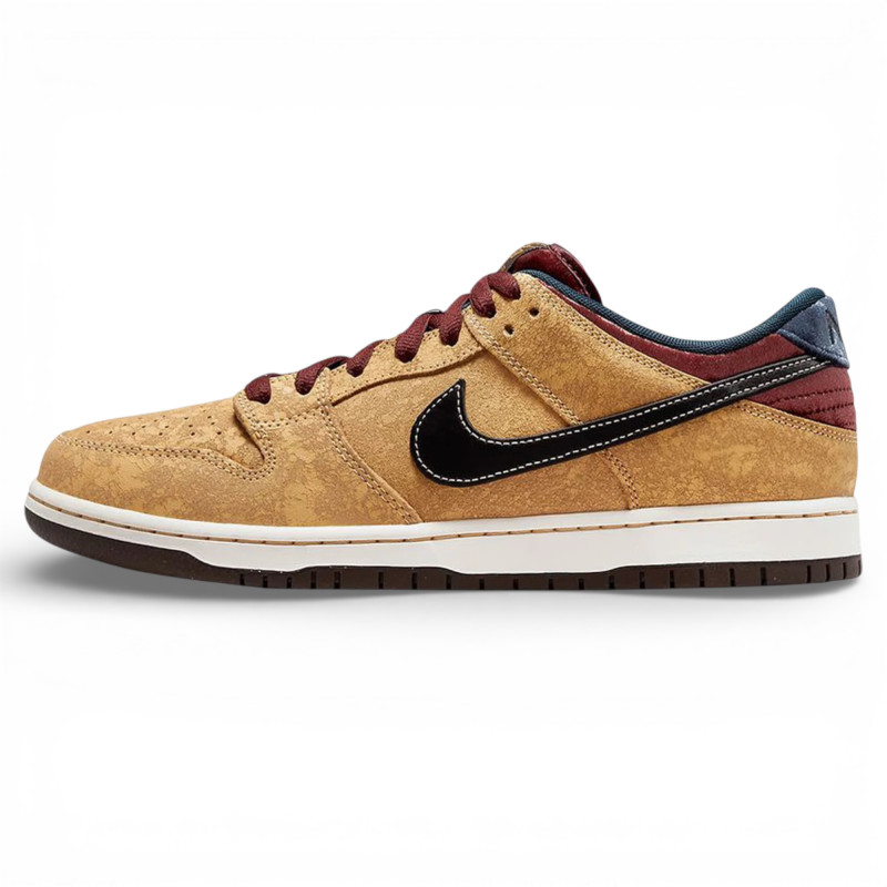Кросівки чоловічі Nike SB Dunk Low City of Cinema фото
