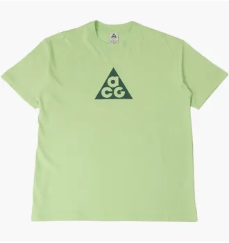 Футболка Nike ACG Dri-FIT Logo Tee Vapor Green фото 5