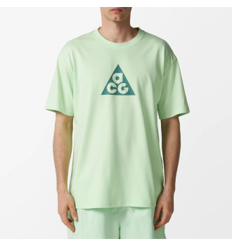 Футболка Nike ACG Dri-FIT Logo Tee Vapor Green фото 3