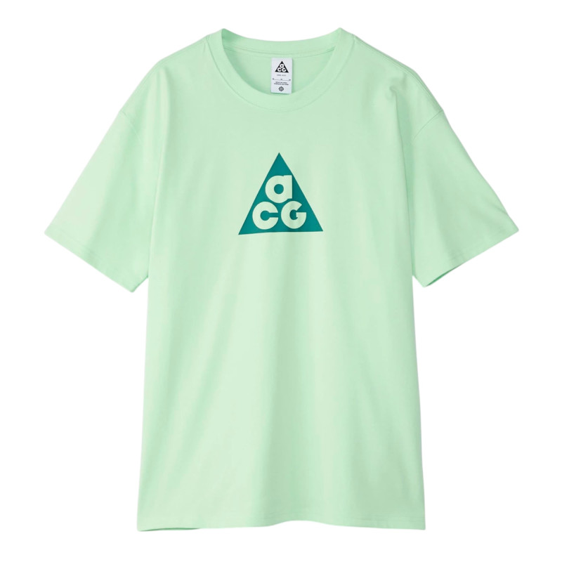 Футболка Nike ACG Dri-FIT Logo Tee Vapor Green фото