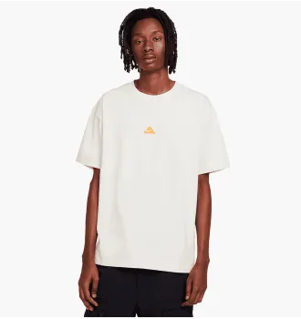 Футболка чоловіча Nike ACG Lungs Tee Light Orewood Brown фото 5