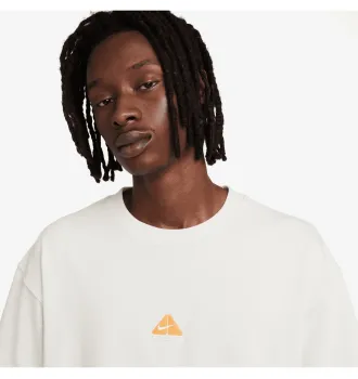 Футболка чоловіча Nike ACG Lungs Tee Light Orewood Brown фото 2