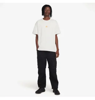 Футболка чоловіча Nike ACG Lungs Tee Light Orewood Brown фото 4