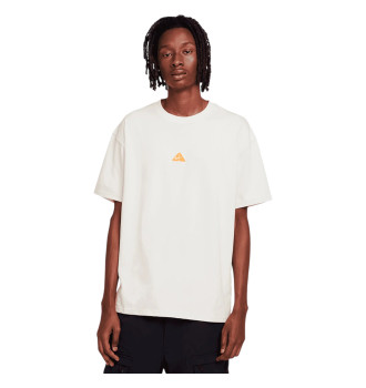 Футболка чоловіча Nike ACG Lungs Tee Light Orewood Brown