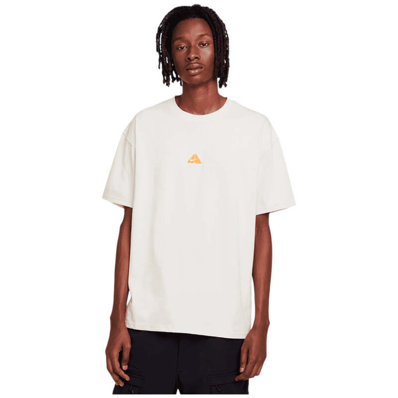 Футболка чоловіча Nike ACG Lungs Tee Light Orewood Brown фото