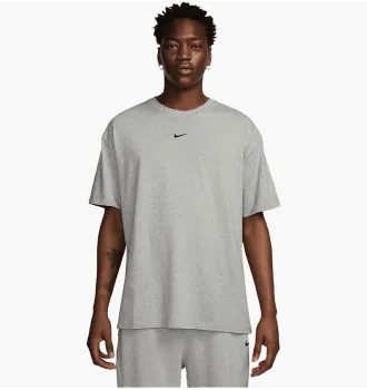 Футболка мужская Nike x NOCTA Drake NRG Big Body CS Tee Dark Grey Heather фото 4
