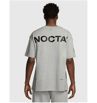 Футболка мужская Nike x NOCTA Drake NRG Big Body CS Tee Dark Grey Heather фото 2