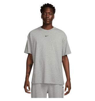 Футболка чоловіча Nike x NOCTA Drake NRG Big Body CS Tee Dark Grey Heather