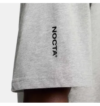 Футболка мужская Nike x NOCTA Drake NRG Big Body CS Tee Dark Grey Heather фото 5