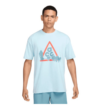 Футболка мужская Nike Acg Dri-Fit Tee Light Blue
