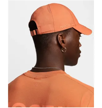 Кепка Nike x NOCTA S.S.C. Club Cap Hot Curry фото 5