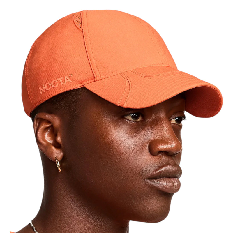 Кепка Nike x NOCTA S.S.C. Club Cap Hot Curry фото