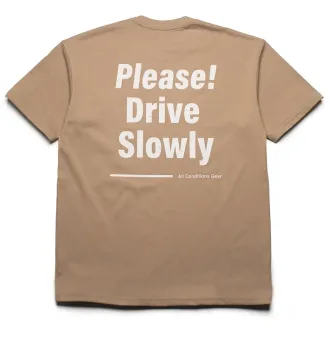 Футболка мужская Nike ACG OC Dog Sled T-shirt Khaki фото 4