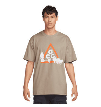 Футболка чоловіча Nike ACG OC Dog Sled T-shirt Khaki