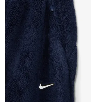 Брюки женские Nike x NOCTA Drake Nrg Velour Pant Midnight Navy фото 2