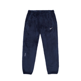 Брюки женские Nike x NOCTA Drake Nrg Velour Pant Midnight Navy