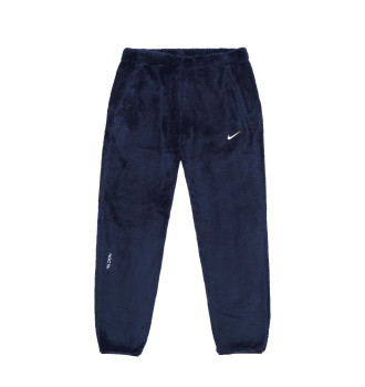 Брюки женские Nike x NOCTA Drake Nrg Velour Pant Midnight Navy