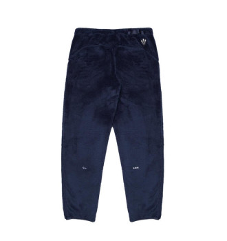 Брюки женские Nike x NOCTA Drake Nrg Velour Pant Midnight Navy фото 5
