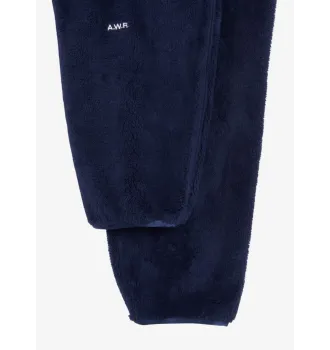 Брюки женские Nike x NOCTA Drake Nrg Velour Pant Midnight Navy фото 4