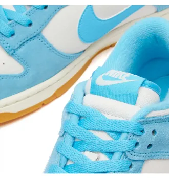 Кроссовки Nike Dunk Low Baltic Blue фото 4