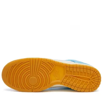 Кроссовки Nike Dunk Low Baltic Blue фото 3