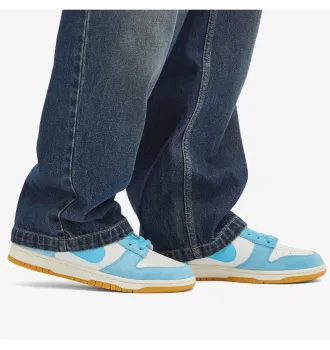 Кроссовки Nike Dunk Low Baltic Blue фото 2