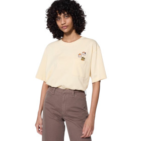Футболка Uniqlo Final Fantasy UT short sleeve graphic t-shirt Yellow
