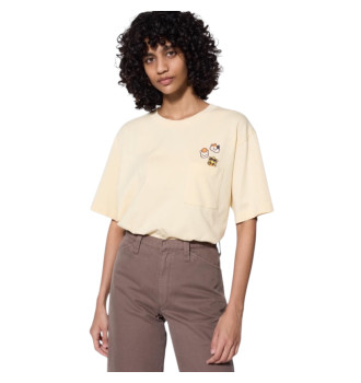 Футболка Uniqlo Final Fantasy UT short sleeve graphic t-shirt Yellow