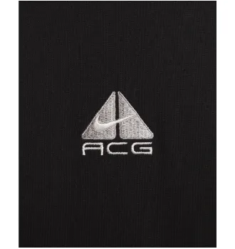Лонгслів чоловічий Nike Acg Lungs Long-Sleeve T-Shirt Black фото 3