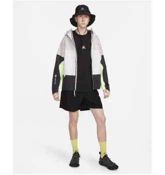 Лонгслів чоловічий Nike Acg Lungs Long-Sleeve T-Shirt Black фото 5