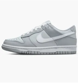 Кроссовки Nike Dunk Low Two Toned Grey фото 4
