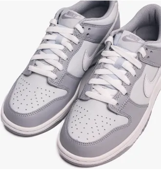 Кроссовки Nike Dunk Low Two Toned Grey фото 2