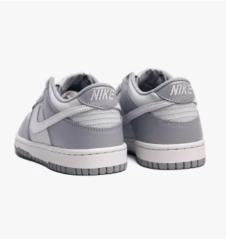 Кроссовки Nike Dunk Low Two Toned Grey фото 3