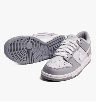Кроссовки Nike Dunk Low Two Toned Grey фото 6