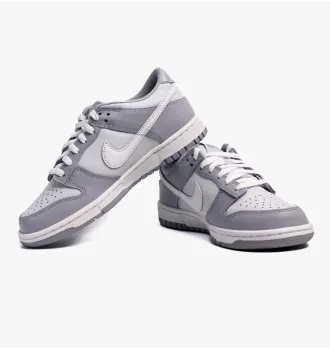 Кроссовки Nike Dunk Low Two Toned Grey фото 5