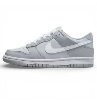 Кроссовки Nike Dunk Low Two Toned Grey