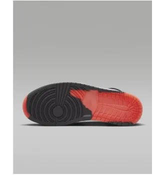 Кросівки чоловічі Air Jordan 1 Retro High Element Gore-Tex Black Infrared фото 8