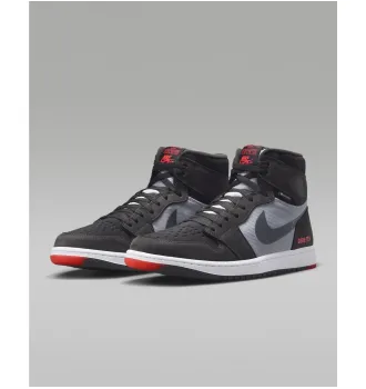 Кросівки чоловічі Air Jordan 1 Retro High Element Gore-Tex Black Infrared фото 6
