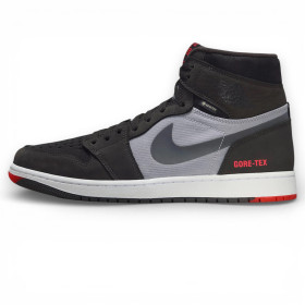 Кросівки чоловічі Air Jordan 1 Retro High Element Gore-Tex Black Infrared