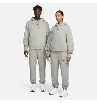 Худи унисекс Nike X Drake NOCTA Nrg Fleece Hoodie Grey фото 4