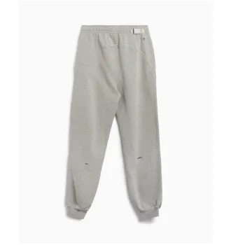 Брюки мужские Nike x Drake NOCTA Fleece CS Sweatpant Dark Grey Heather фото 5