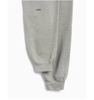 Брюки мужские Nike x Drake NOCTA Fleece CS Sweatpant Dark Grey Heather фото 3