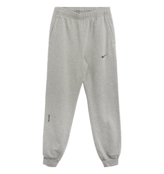 Штани чоловічі Nike x Drake NOCTA Fleece CS Sweatpant Dark Grey Heather
