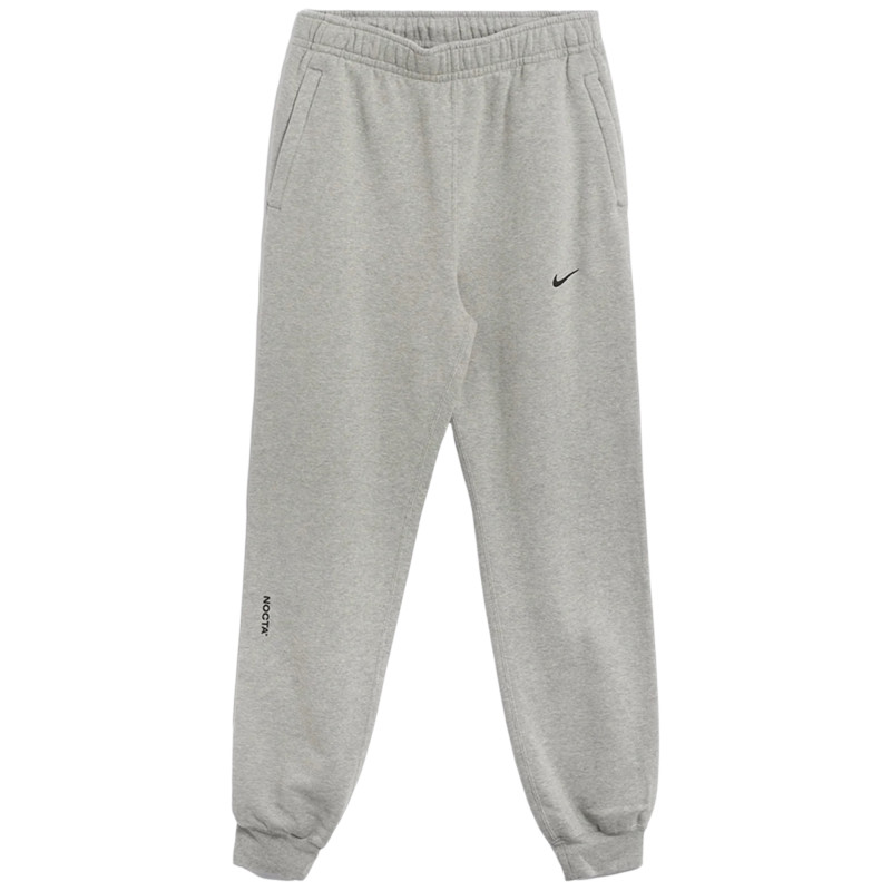 Брюки мужские Nike x Drake NOCTA Fleece CS Sweatpant Dark Grey Heather фото