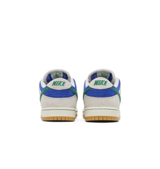 Кросівки чоловічі Nike SB Dunk Low Hyper Royal Malachite фото 5