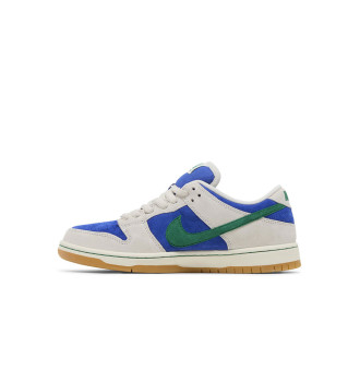 Кросівки чоловічі Nike SB Dunk Low Hyper Royal Malachite фото 6