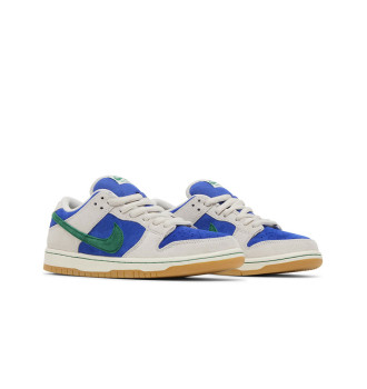 Кросівки чоловічі Nike SB Dunk Low Hyper Royal Malachite фото 3