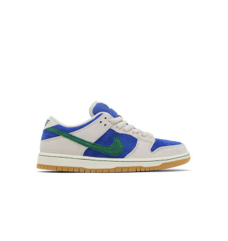 Кросівки чоловічі Nike SB Dunk Low Hyper Royal Malachite фото 2