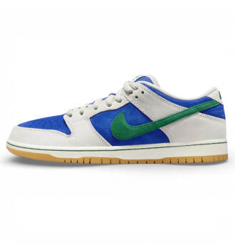 Мужские кроссовки Nike SB Dunk Low Hyper Royal Malachite