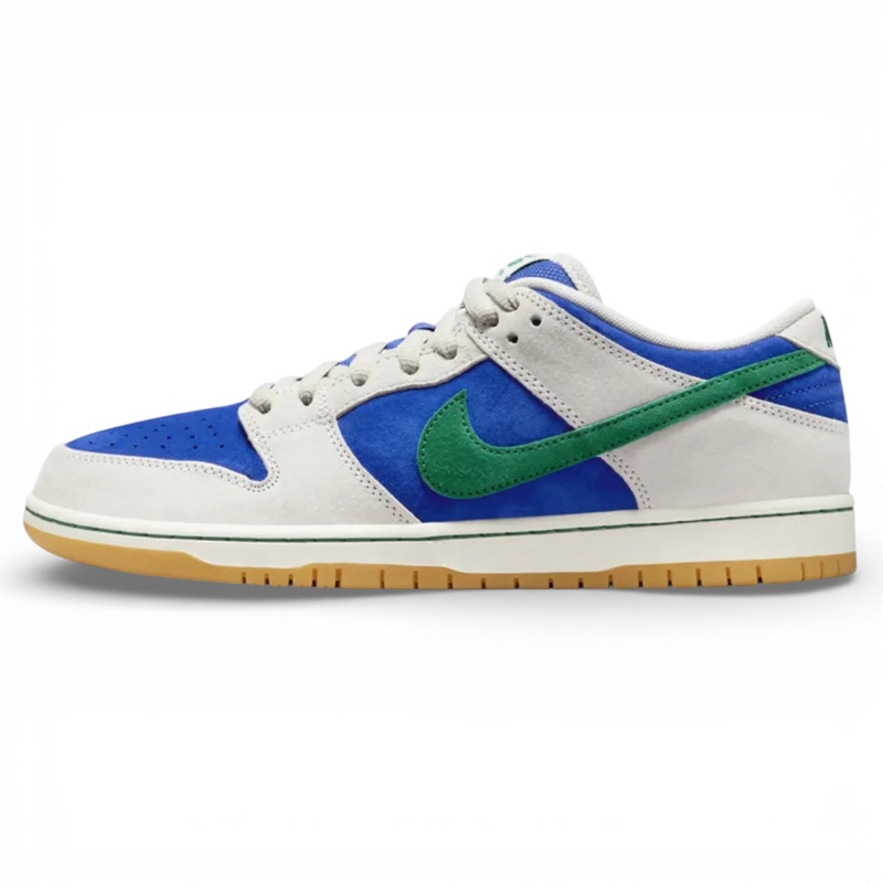 Кросівки чоловічі Nike SB Dunk Low Hyper Royal Malachite фото